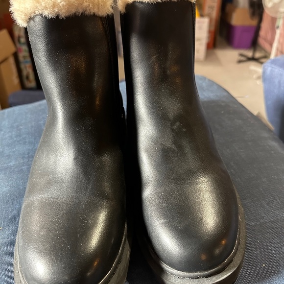 Madden girl lined walking boots - Picture 2 of 8